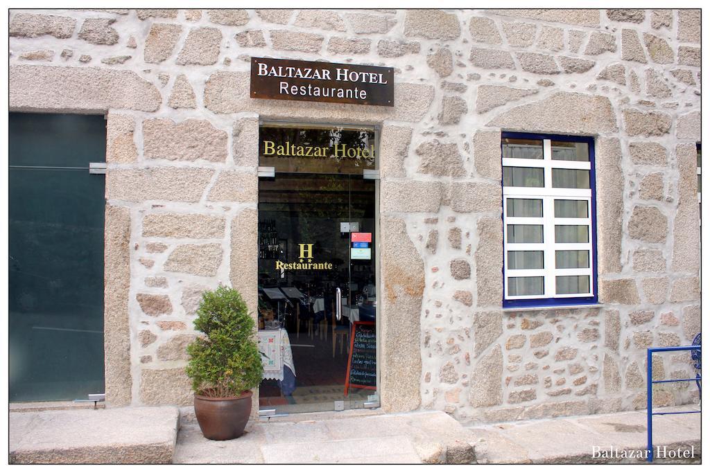 Baltazar Hotel Geres Exteriér fotografie