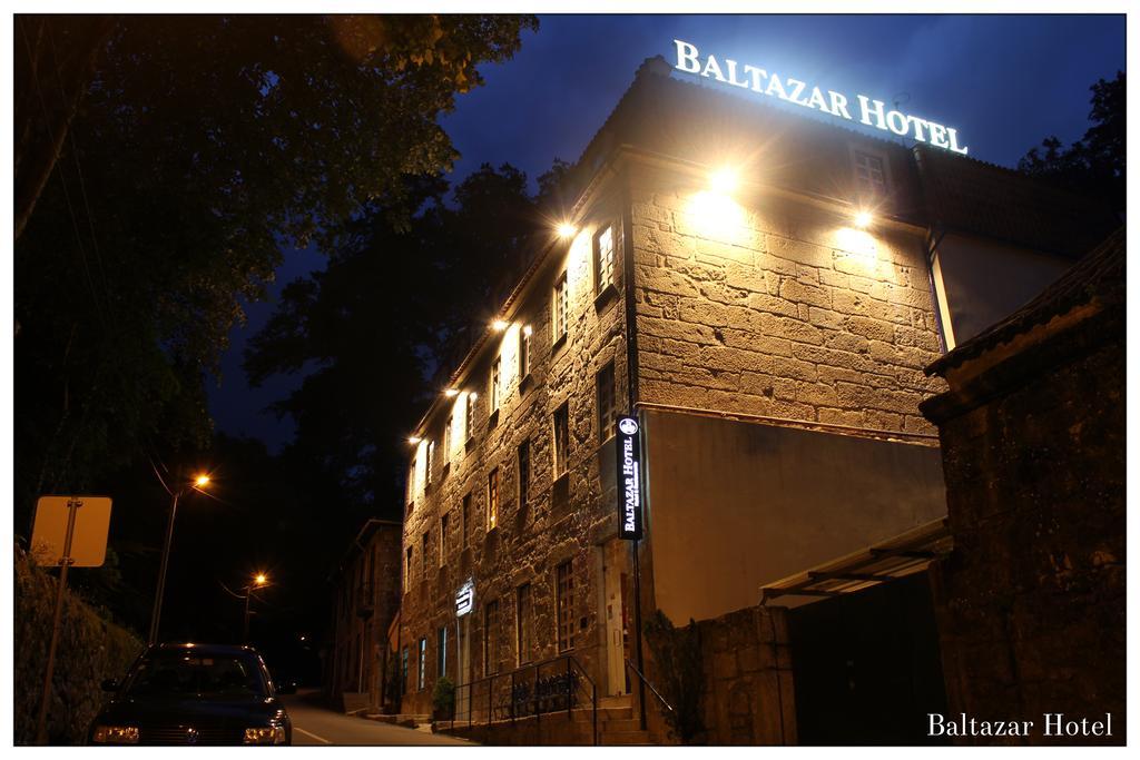 Baltazar Hotel Geres Exteriér fotografie