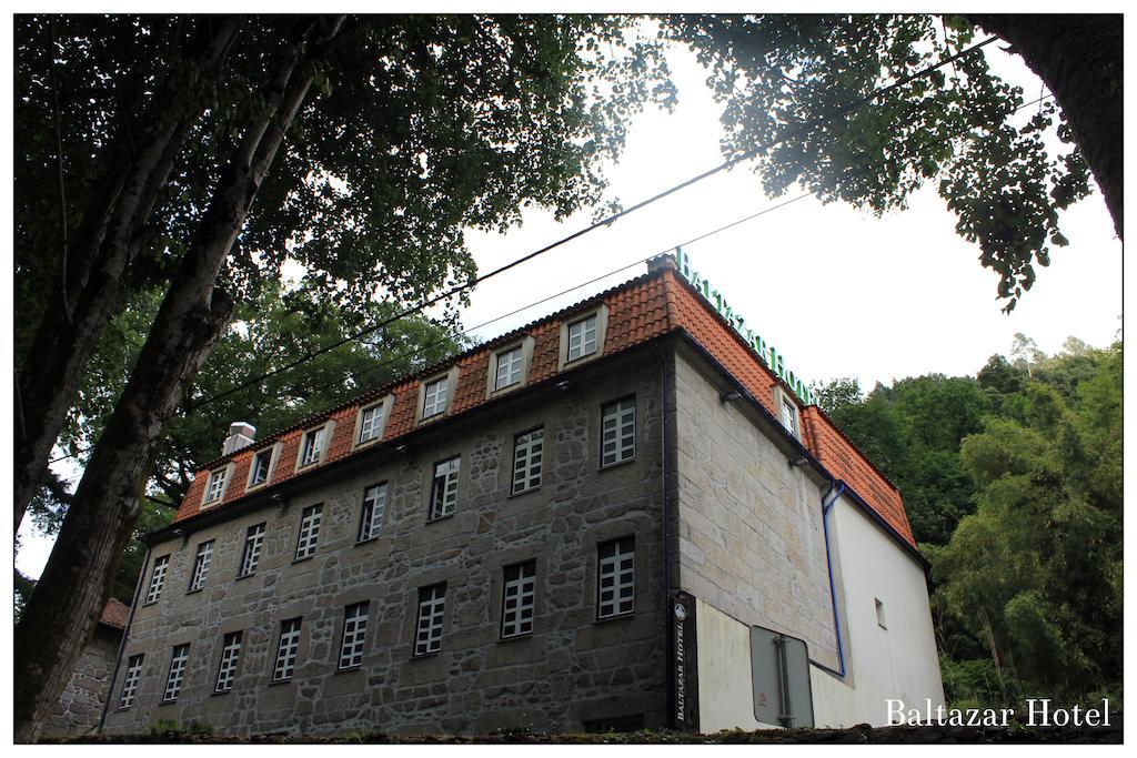 Baltazar Hotel Geres Exteriér fotografie