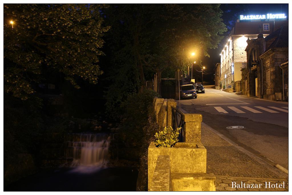 Baltazar Hotel Geres Exteriér fotografie