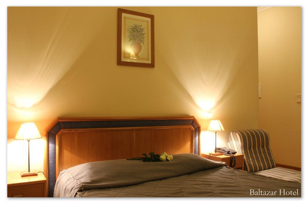 Baltazar Hotel Geres Pokoj fotografie