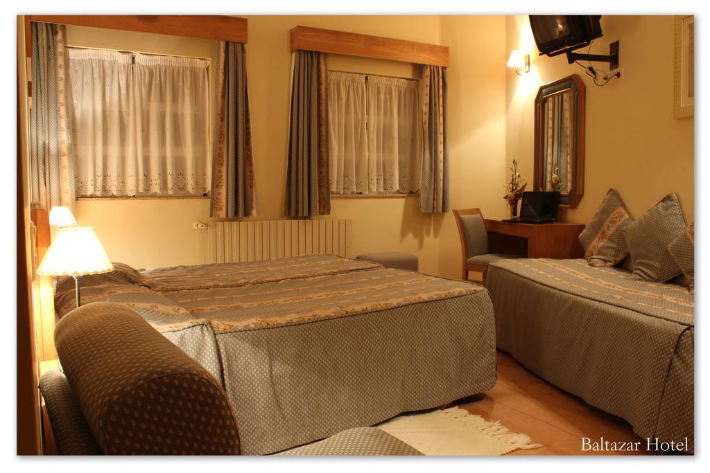Baltazar Hotel Geres Pokoj fotografie