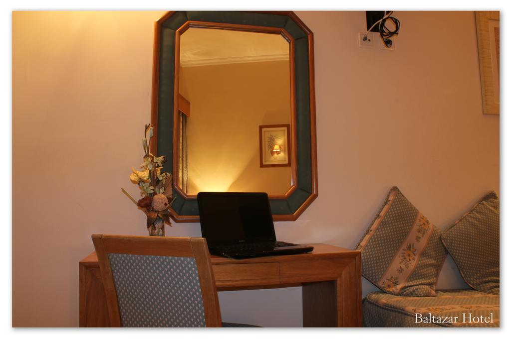 Baltazar Hotel Geres Pokoj fotografie