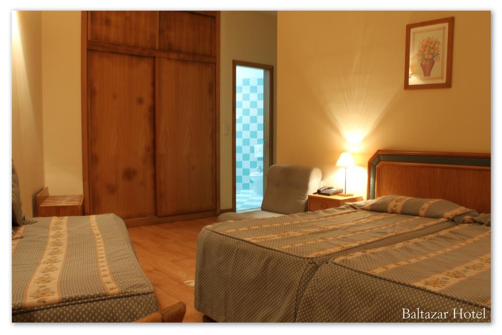 Baltazar Hotel Geres Pokoj fotografie
