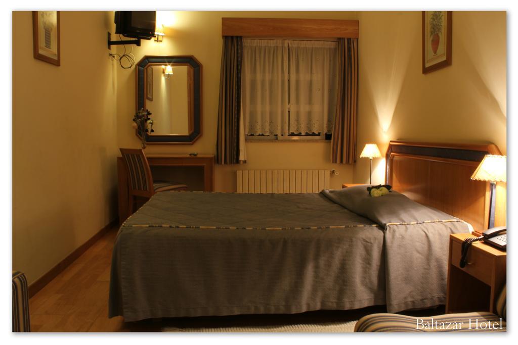 Baltazar Hotel Geres Pokoj fotografie