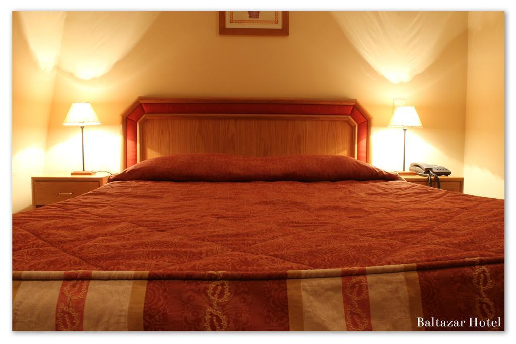 Baltazar Hotel Geres Pokoj fotografie