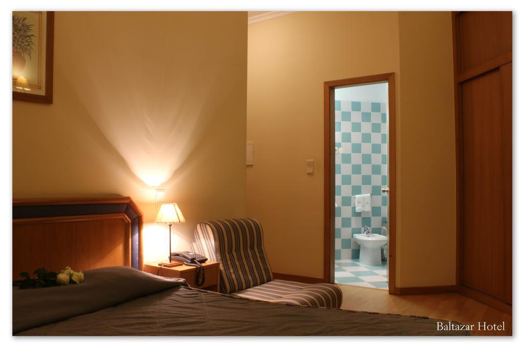 Baltazar Hotel Geres Pokoj fotografie