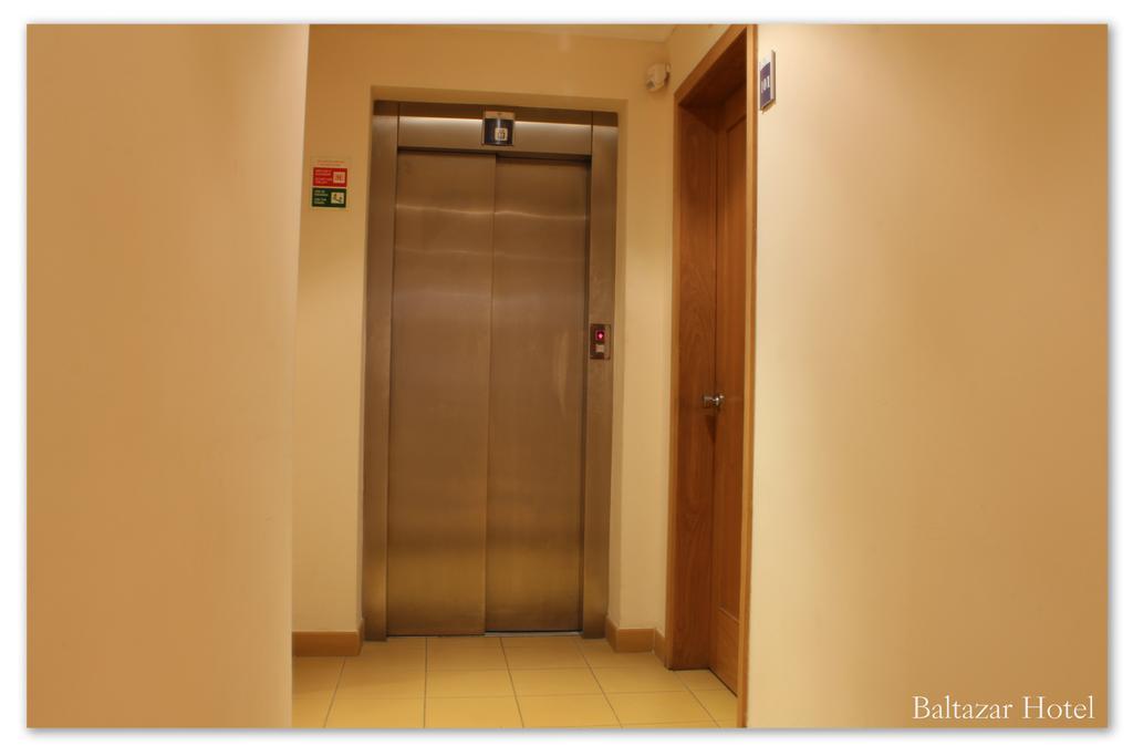 Baltazar Hotel Geres Exteriér fotografie