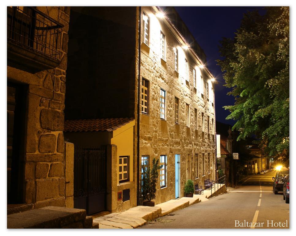 Baltazar Hotel Geres Exteriér fotografie
